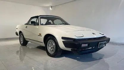 Usata Triumph TR7 77 CV (56 kW) 1981 Cabrio