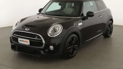 Usata Mini Cooper S 192 CV (141 kW) 2017 Nero Utilitaria