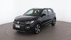 Nero Usata 2020 VW T-Cross Advance SUV | 21.399 € (Buon prezzo)