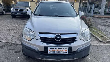 Usata Opel Antara Cosmo 150 CV (110 kW) 2008 SUV