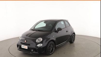 Usata Abarth 595 165 CV (121 kW) 2024 Nero Utilitaria