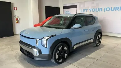 Nuova Kia EV2 Earth 108 kW (147 CV) 2026 Blu SUV