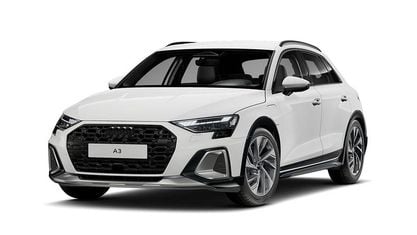 Nuova Audi A3 e-tron Advanced Plus 204 CV (150 kW) 2026 Bianco Utilitaria