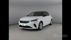Bianco Usata 2022 Opel Corsa Elegance Tre volumi | 13.800 € (Buon prezzo)