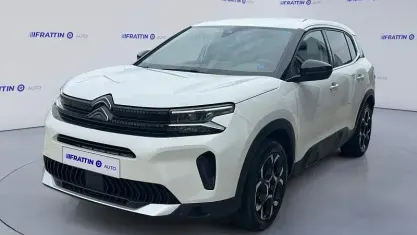 Usata Citroën C5 Aircross PureTech 131 CV (96 kW) 2024 Gray SUV