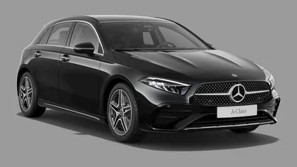 Nero Nuova 2026 Mercedes A180 AMG line Berlina | 39.000 € (Buon prezzo)