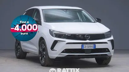 Usata 2023 Opel Grandland X Business Elegance SUV | 22.283 € (Buon prezzo)