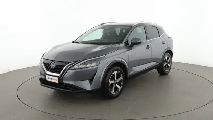 Usata Nissan Qashqai N-Connecta 190 CV (139 kW) 2024 Grigio SUV
