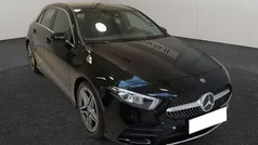 Nero Usata 2018 Mercedes A180 Premium Due volumi | 23.900 € (Buon prezzo)
