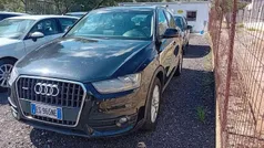 Nero Usata 2013 Audi Q3 SUV | 11.200 € (Super prezzo)