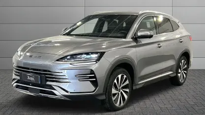 Usata BYD Seal U Boost 98 CV (72 kW) 2025 Grigio SUV