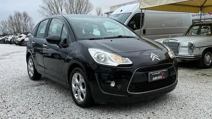 Usata Citroën C3 Exclusive 82 CV (60 kW) 2013 Berlina