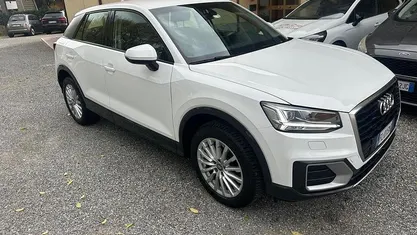 Bianco Usata 2017 Audi Q2 SUV | 16.500 € (Ottimo prezzo)