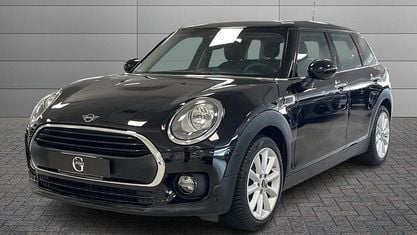 Begagnad Mini One Clubman 102 HK (75 kW) 2018 Svart Kombi