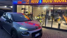 Grigio Usata 2019 Citroën C3 PureTech Tre volumi | 9900 € (Buon prezzo)