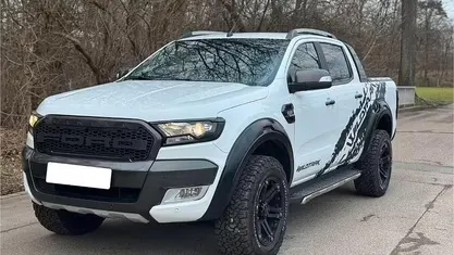 Usata Ford Ranger Wildtrack 200 CV (147 kW) 2019 Pick-up