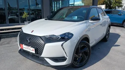 Usata DS Automobiles DS3 131 CV (96 kW) 2019 Bianco Station wagon