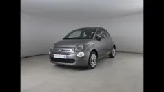 Grigio Usata 2019 Fiat 500 Lounge Tre volumi | 11.400 € (Buon prezzo)
