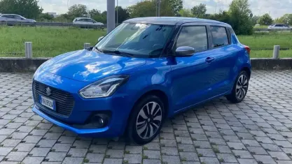 Usata Suzuki Swift 90 CV (66 kW) 2018 Utilitaria