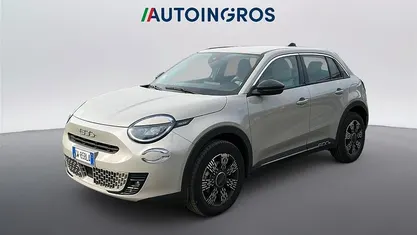 Usata Fiat 600 101 CV (74 kW) 2024 SUV