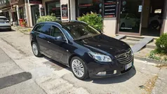 Nero Usata 2011 Opel Insignia Cosmo Station wagon | 5900 € (Buon prezzo)