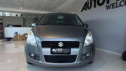Grigio Usata 2009 Suzuki Splash Due volumi | 4300 € (Buon prezzo)