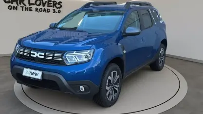 Gebraucht Dacia Duster Journey 116 PS (85 kW) 2023 Blau SUV