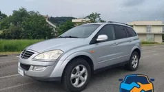 Argento Usata 2009 Ssangyong Kyron SUV | 1990 € (Super prezzo)