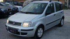 Grigio Usata 2009 Fiat Panda Dynamic Due volumi | 3999 € (Buon prezzo)