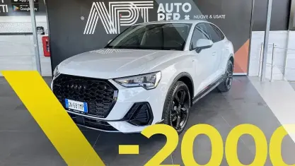Usata Audi Q3 Sportback S-Line 200 CV (147 kW) 2022 Other SUV