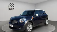 Blu Usata 2016 Mini Cooper D Countryman SUV | 9215 € (Ottimo prezzo)