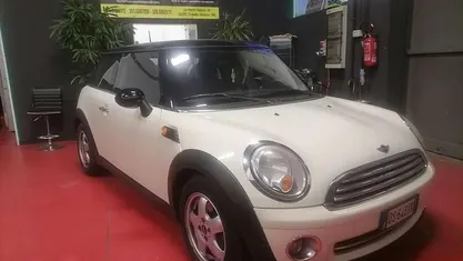 Beige Usata 2008 Mini ONE Chili Due volumi | 3900 € (Super prezzo)