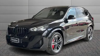 Usata BMW X1 M Sport 245 CV (180 kW) 2025 Nero SUV