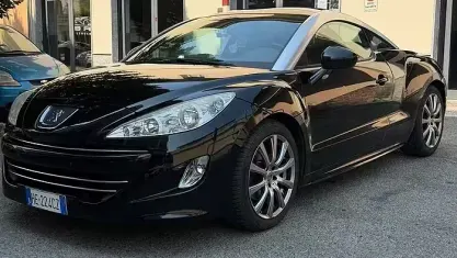 Usata Peugeot RCZ 156 CV (114 kW) 2012 Nero Coupé