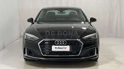Nero Usata 2020 Audi A5 Advanced Coupé | 29.990 € (Buon prezzo)