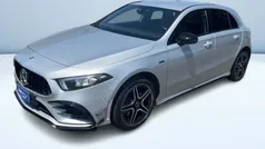 Argento metallizzato Usata 2021 Mercedes A250 Premium Tre volumi | 29.000 € (Buon prezzo)