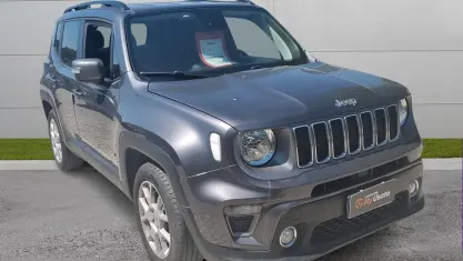 Usata Jeep Renegade Limited 120 CV (88 kW) 2018 Grigio SUV