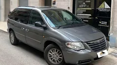 Grigio Usata 2007 Chrysler Voyager Monovolume | 1950 € (Buon prezzo)
