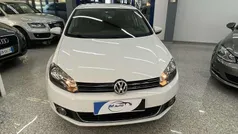 Usata 2009 VW Golf VI Highline Tre volumi | 4900 € (Buon prezzo)