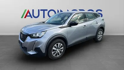 Grigio Usata 2022 Peugeot 2008 Active SUV | 14.000 € (Ottimo prezzo)