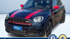 Nero metallizzato Usata 2022 Mini John Cooper Works Countryman SUV | 27.700 € (Ottimo prezzo)