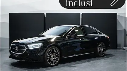 Nuova Mercedes 300 Advanced Plus 197 CV (144 kW) 2026 Nero Berlina