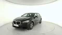 Nero Usata 2021 BMW 116 Comfort Edition Due volumi | 18.400 € (Super prezzo)