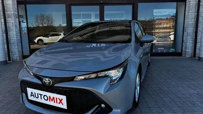 Usata 2019 Toyota Corolla Business Edition Station wagon | 17.500 € (Buon prezzo)