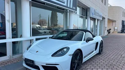 Usata Porsche 718 Boxster 299 CV (219 kW) 2019 Cabrio