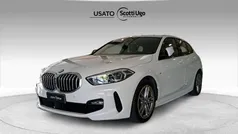 Bianco Usata 2020 BMW 118 M Sport Due volumi | 23.000 € (Buon prezzo)