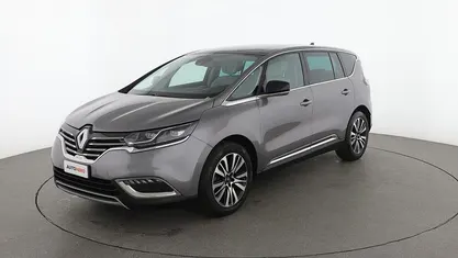 Usata Renault Espace Initiale Paris 224 CV (164 kW) 2019 Grigio Monovolume