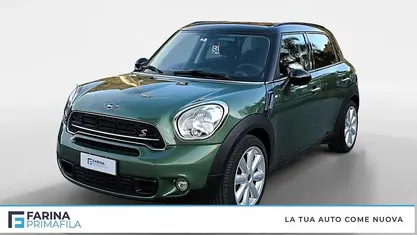 Usata Mini Cooper SD Business 143 CV (105 kW) 2016 Utilitaria