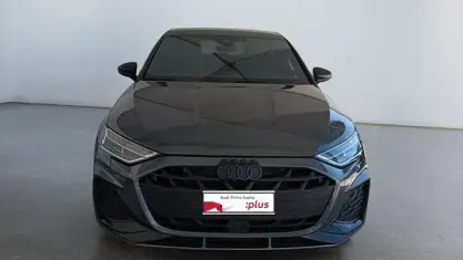 Begagnad Audi A3 Sportback Ambiente 150 HK (110 kW) 2025 Grå Halvkombi