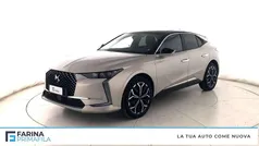 Grigio cristallo Usata 2022 DS Automobiles DS4 Trocadero Tre volumi | 24.900 € (Buon prezzo)